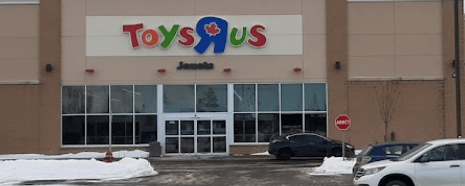 Toys «R» Us annonce la fermeture de l'un de ses magasins au Québec