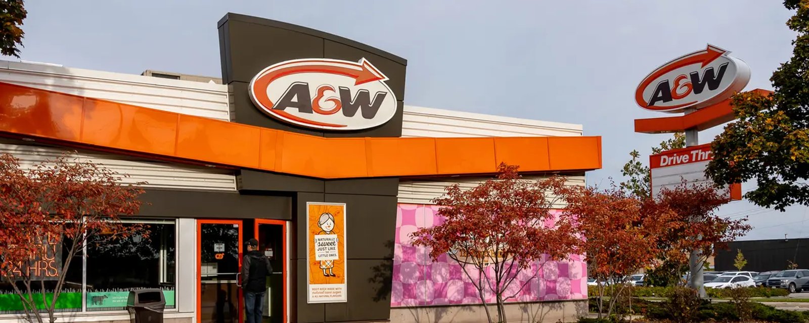 A&W présente 3 nouveaux burgers au poulet qui ont l'air très succulents et plairont certainement aux Québécois