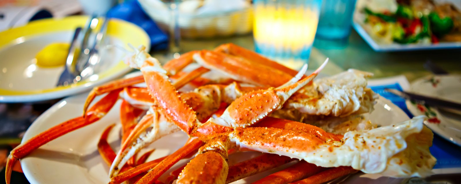 Les Québécois boudent le prix du crabe des neige et les stocks s'accumulent.