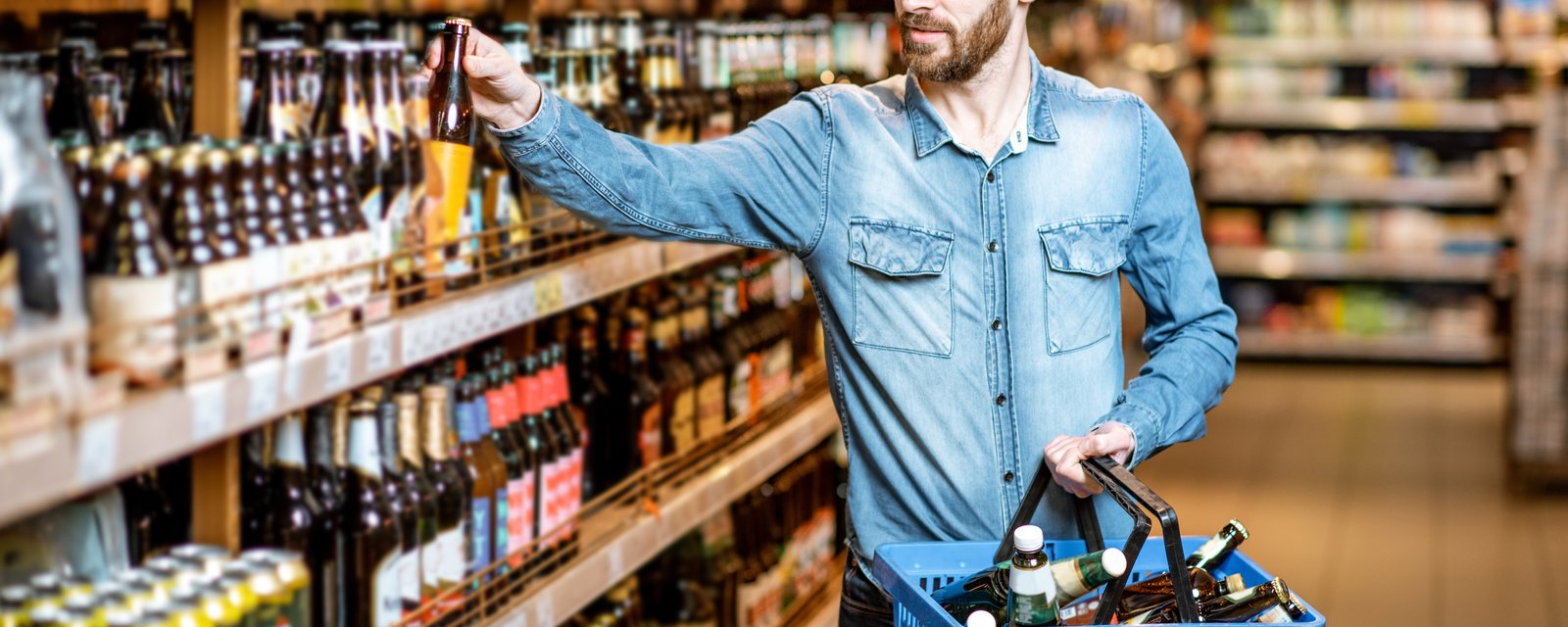 Bientôt le droit de ramener des quantités illimités d'alcool des autres provinces