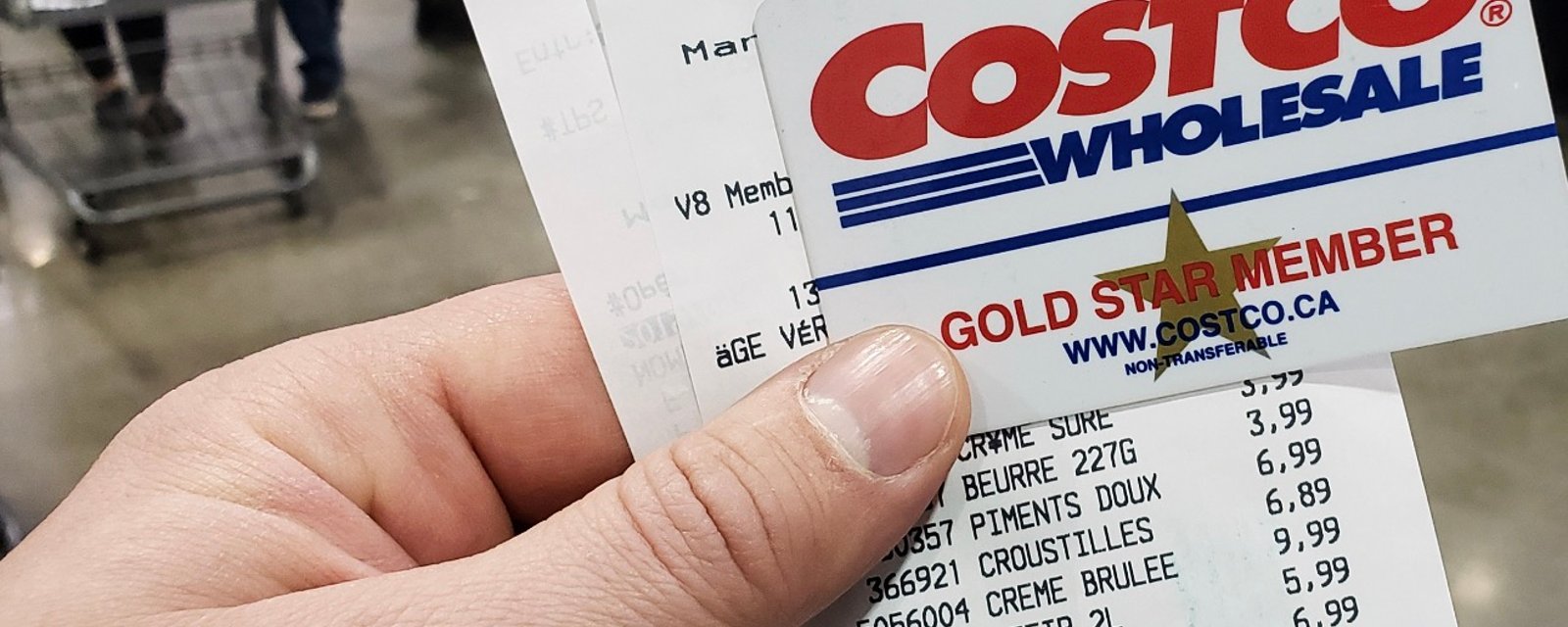 Les économies chez Costco sont remises en question par un chroniqueur du journal Le Soleil