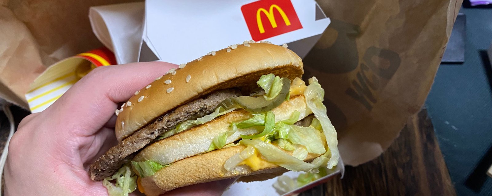 McDonald's confirme le retour des repas à petits prix.