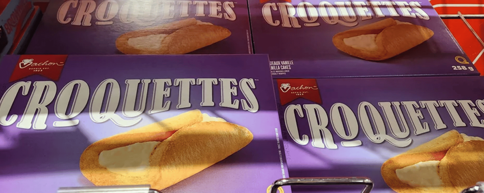 Savoureuse nouvelle pour les amateurs des Croquettes de Vachon Mon Fric