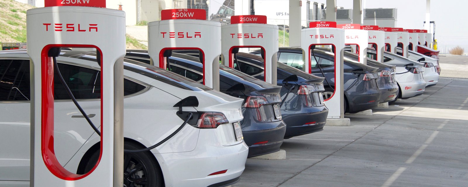 Une récente étude confirme que les véhicules électriques font baisser les émissions de CO2 