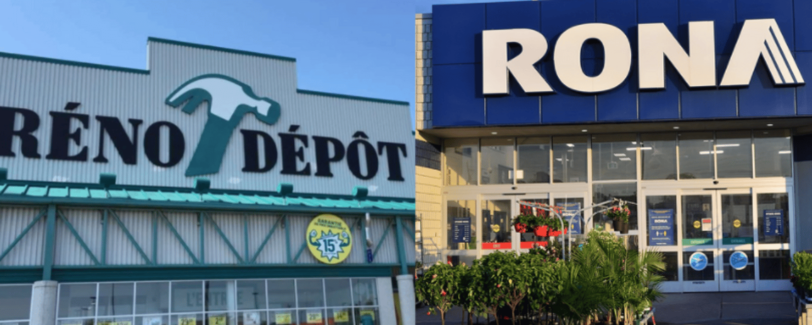 Vous pourriez toucher jusqu'à 850 $ si vous avez acheté ces items chez Rona ou Réno-Dépôt. 