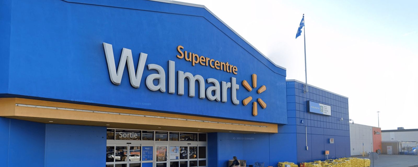 Une femme de Lanaudière poursuit Walmart pour près de 100 000$ après une blessure dans le magasin