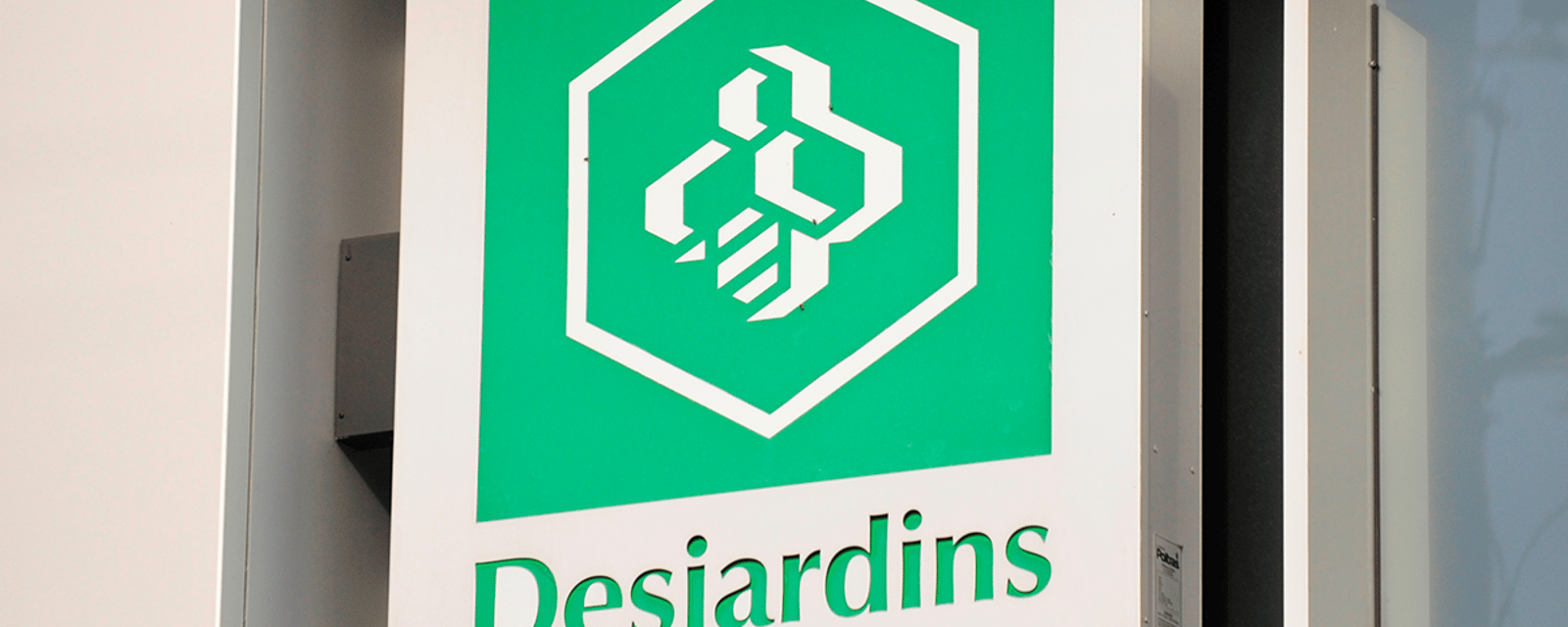Desjardins annonce la fermeture de ses comptoirs de service dans deux municipalités du Québec
