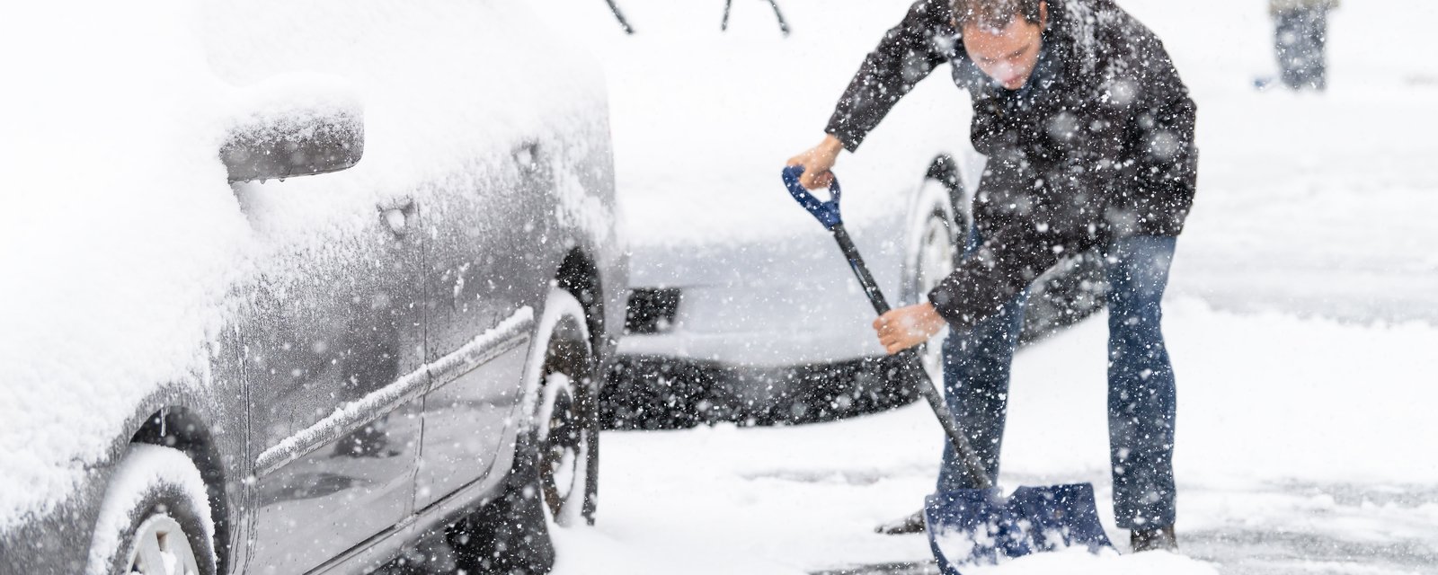 La ville veut faire payer les citoyens pour pelleter la neige dans la rue  