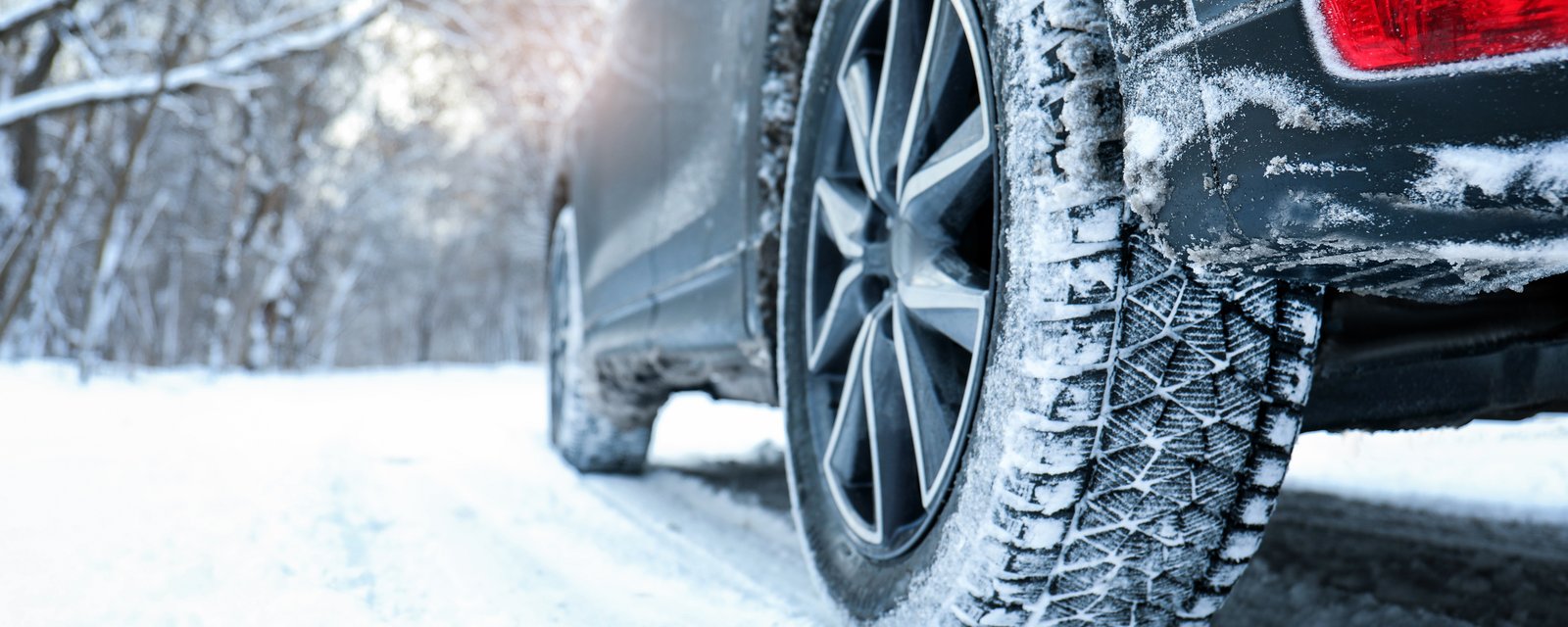Une contravention fort salée vous attend si vous n'installez pas vos pneus d'hiver d'ici la date limite