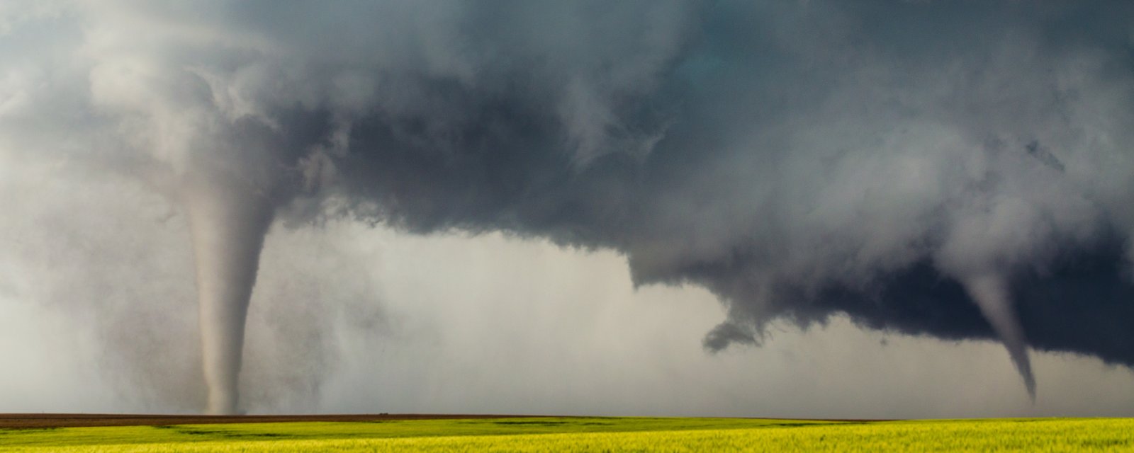 Vérifiez vos assurances pour savoir si vous êtes couverts en cas de météo extrême