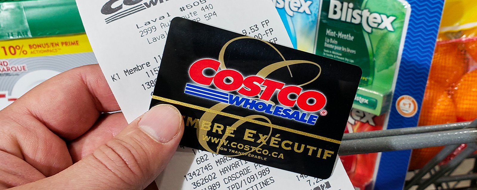 Costco va augmenter le prix de ses cartes de membre dès ce dimanche.