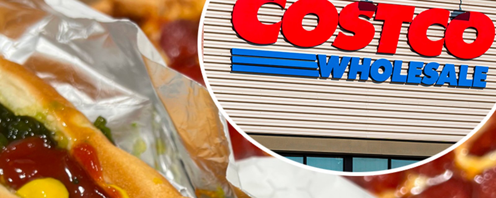 Les prix de plusieurs items vendus dans les restaurants de Costco ont augmenté