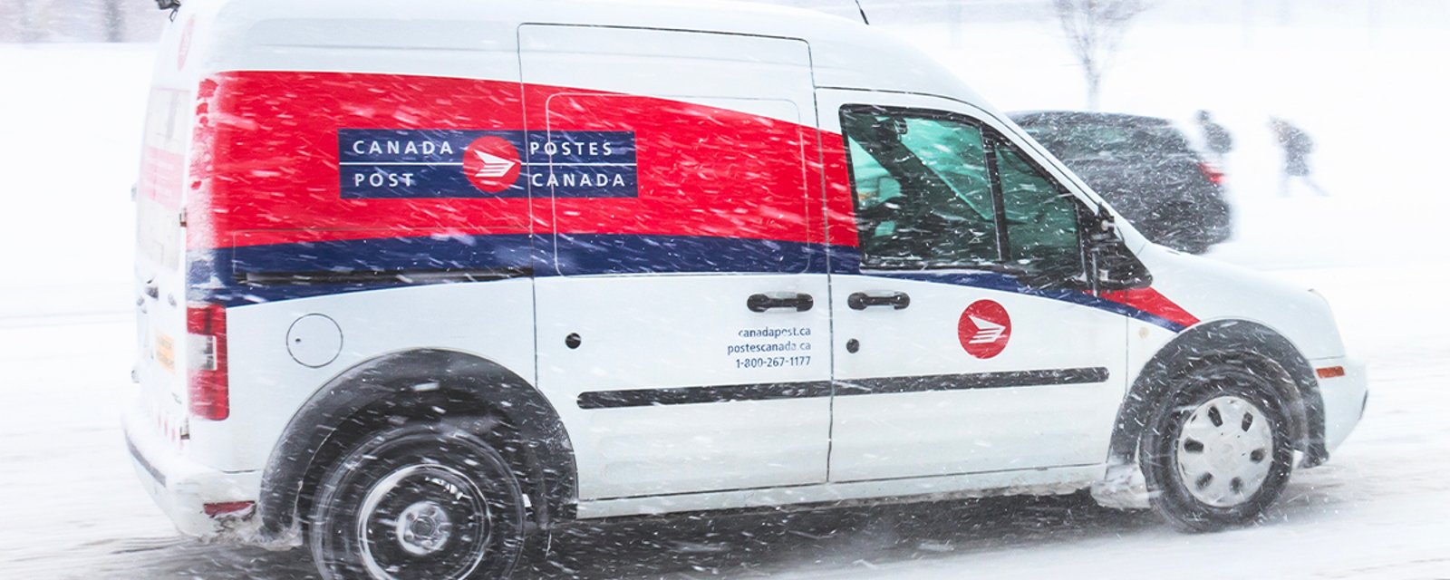 Postes Canada fait une annonce importante concernant la livraison de ...