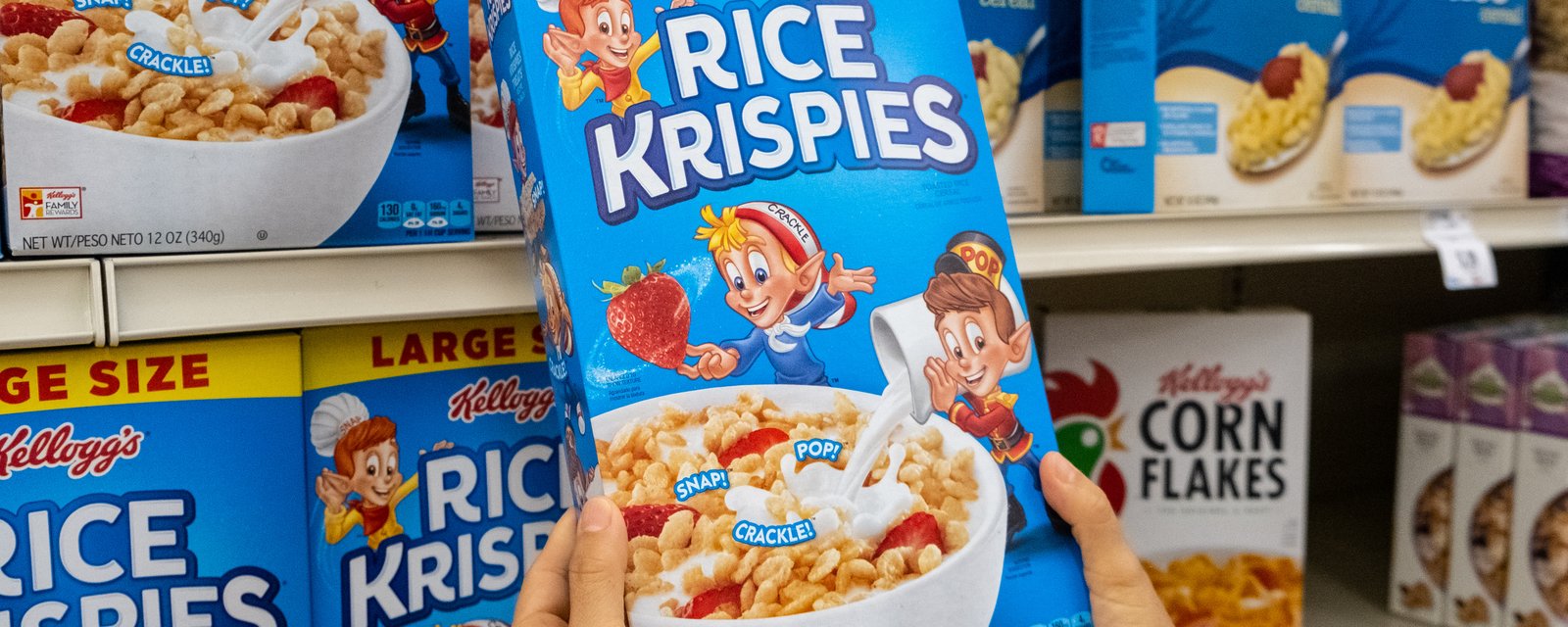 Le grand patron de Kellogg's suggère à la population de manger des céréales pour sauver de l'argent