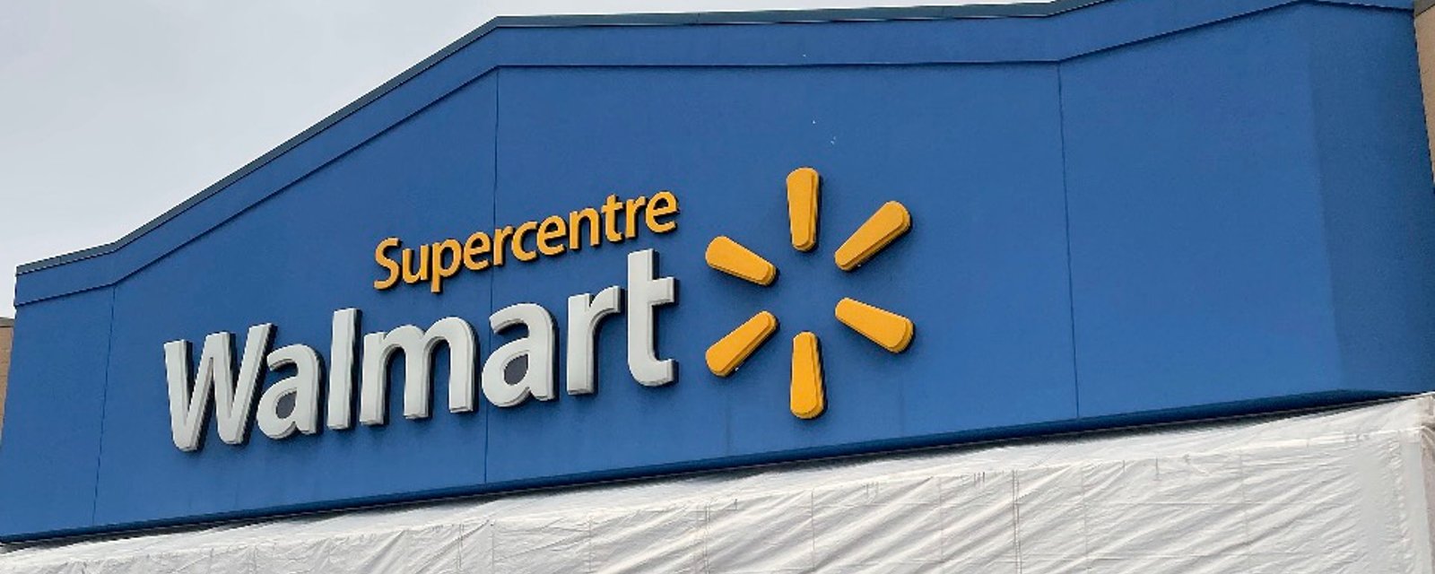 Walmart Canada investit 92 millions de dollars pour ses employés de première ligne.