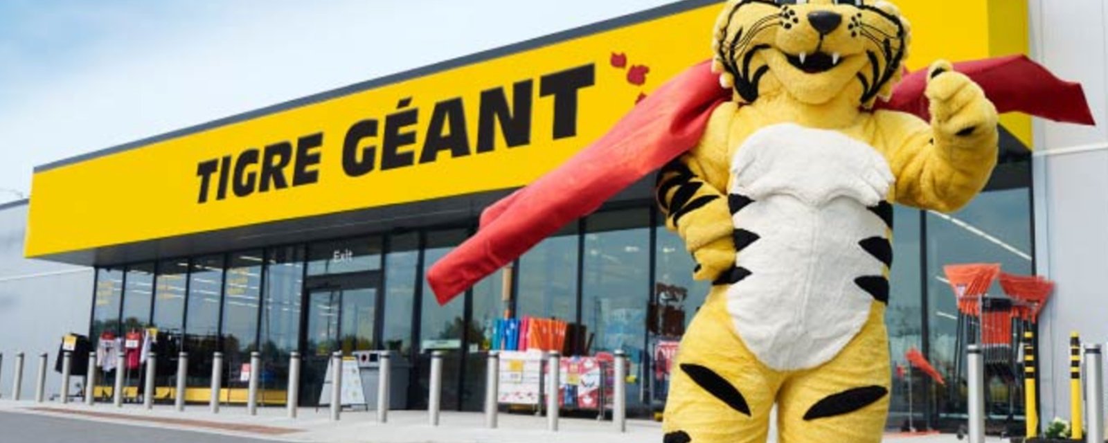 Tigre Géant lance un nouveau service que de nombreux clients attendaient avec impatience