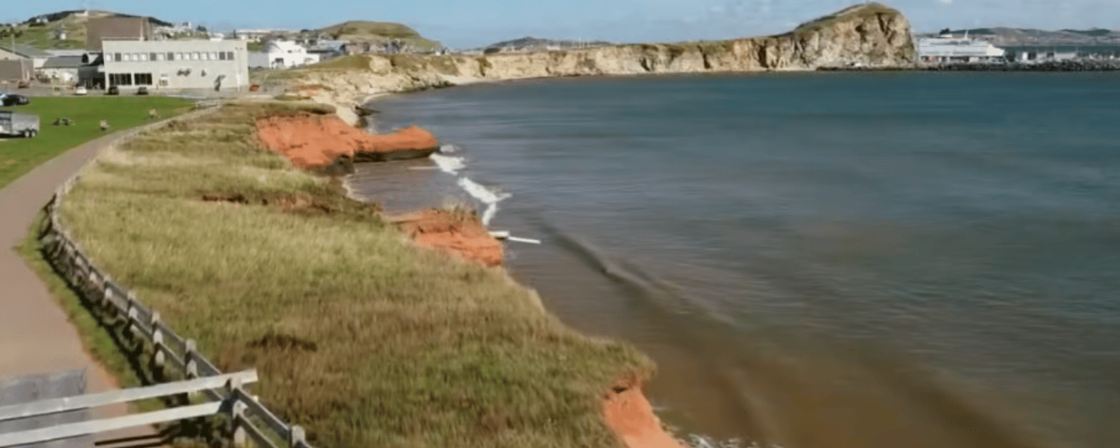 Une taxe pour les touristes qui veulent séjourner aux Îles-de-la-Madeleine.