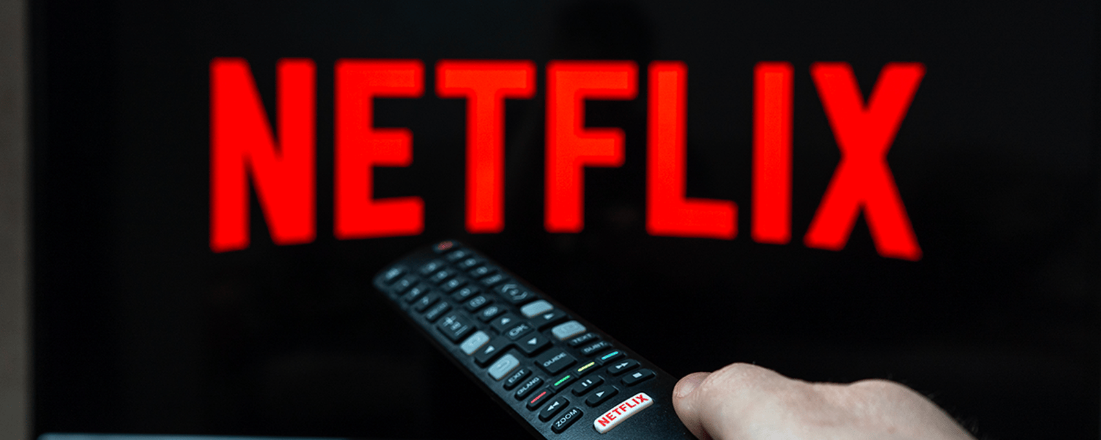 C’est à partir de demain que Netflix met son plan à exécution