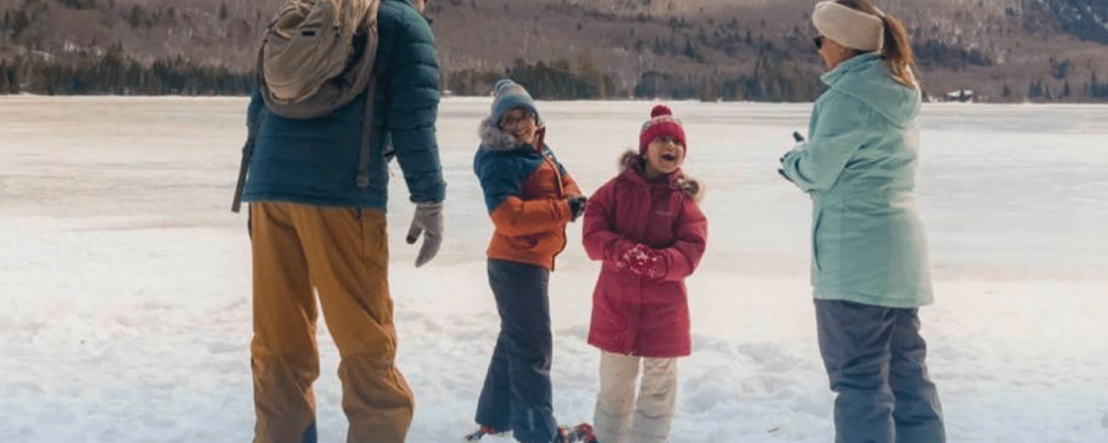 L'accès aux parcs nationaux sera gratuit trois jours par semaine cet hiver au Québec