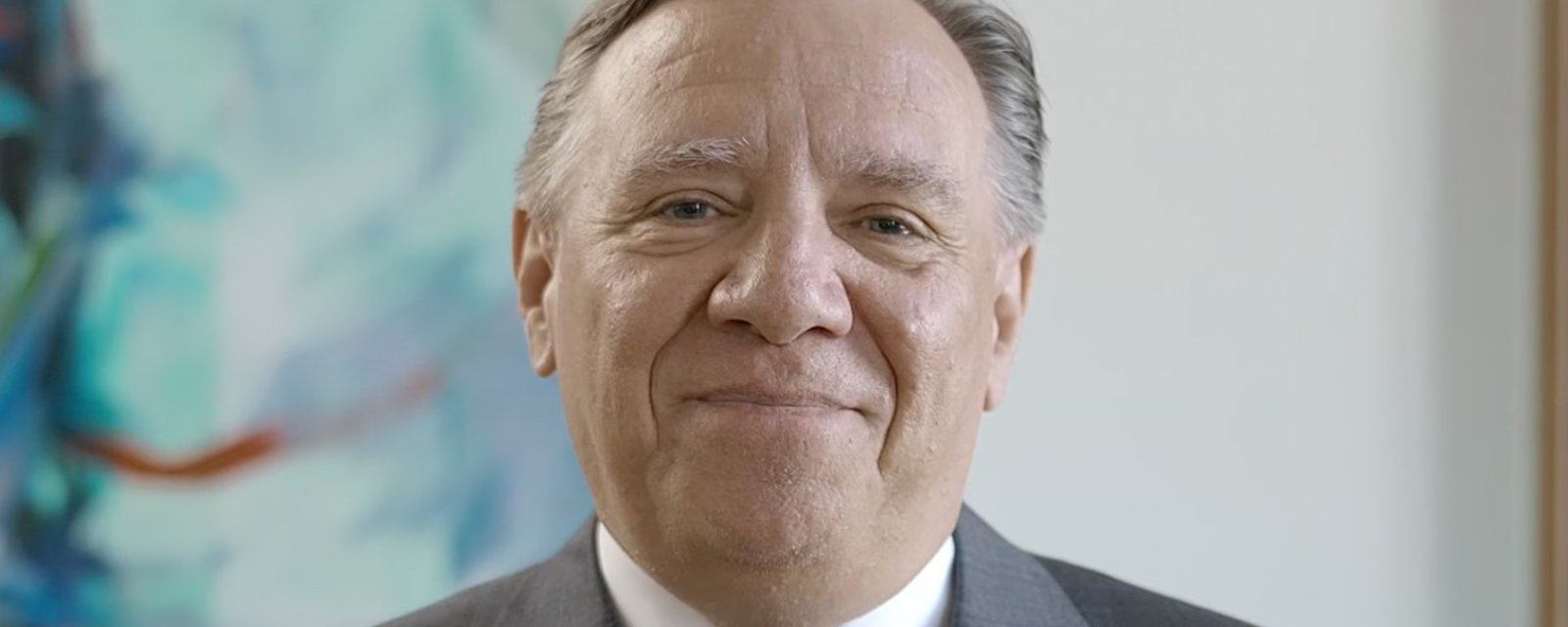 François Legault n'exclut pas de baisser les impôts s'il est réélu