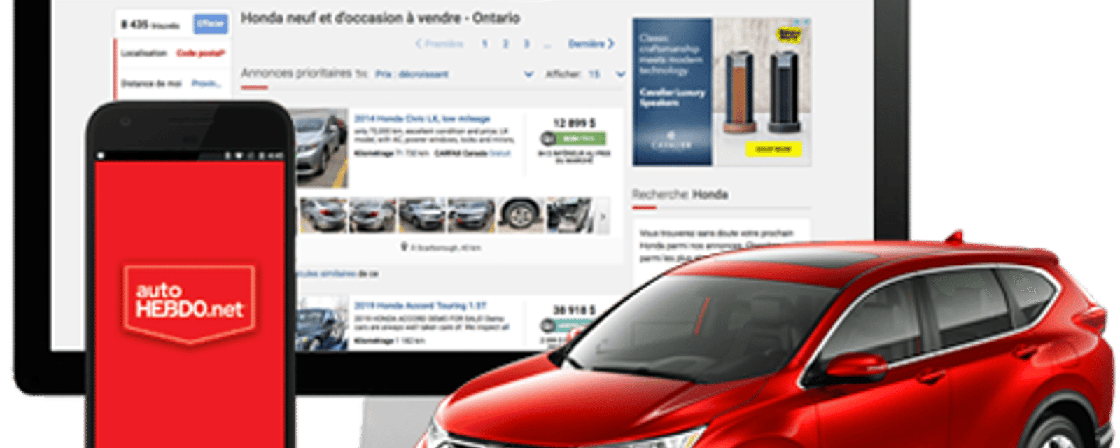 AutoHebdo est à la recherche de Québécois pour une publicité vous payant près de 3000$ 
