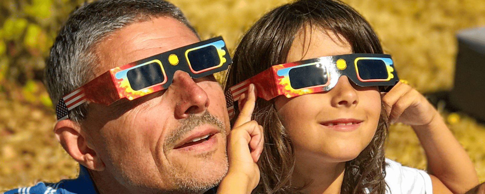 Voici comment vérifier si les lunettes que vous avez pour l'éclipse sont sécuritaires