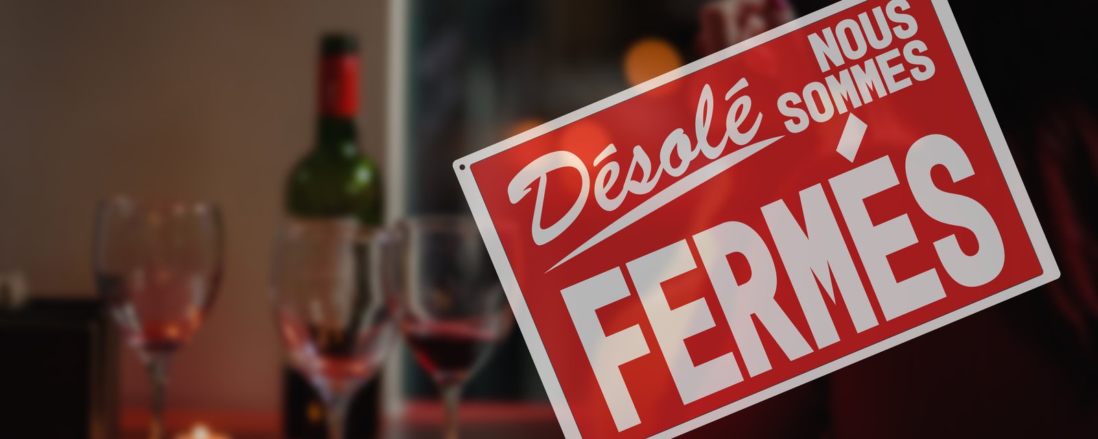 Des éclosions de COVID-19 dans des bars et des restaurants forcent leur fermeture