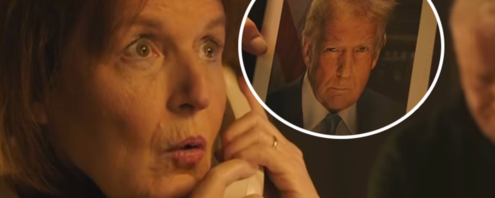 Qualinet se moque de Donald Trump dans une publicité hilarante