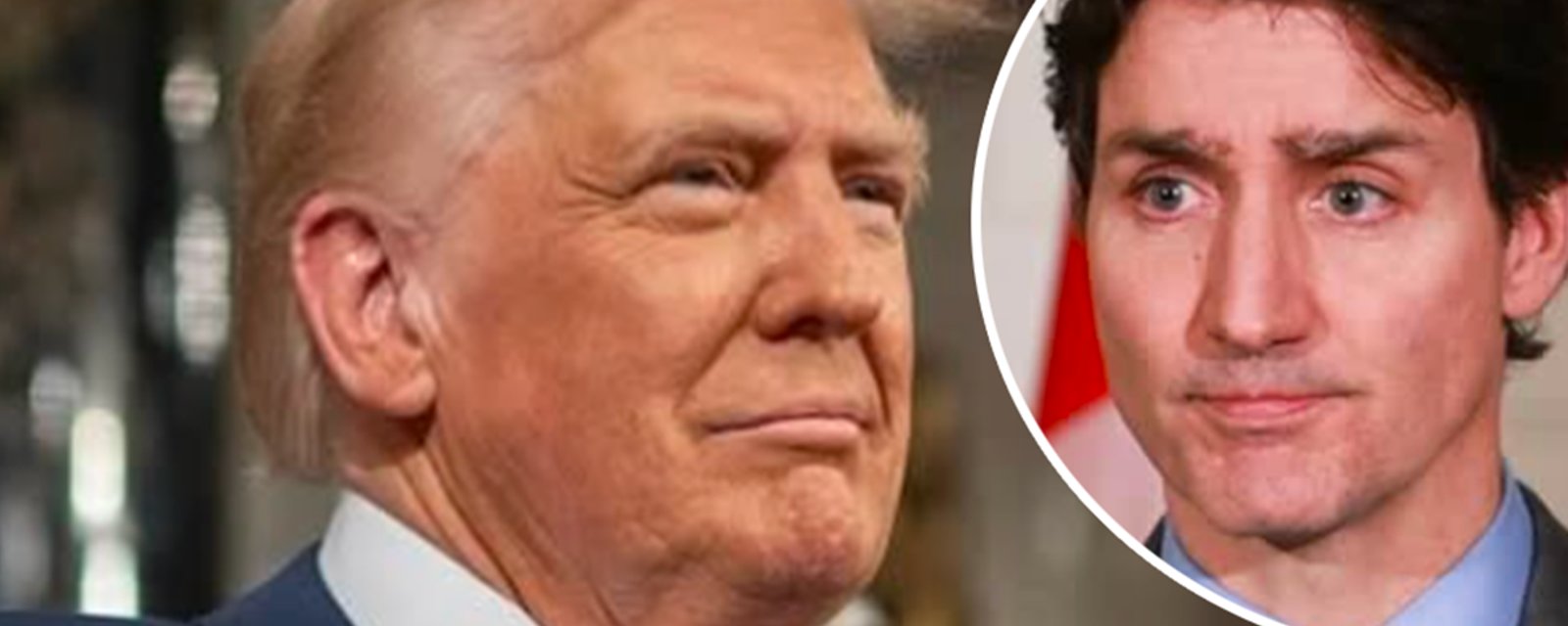 Donald Trump manque encore de respect à Justin Trudeau après lui avoir parlé aujourd'hui