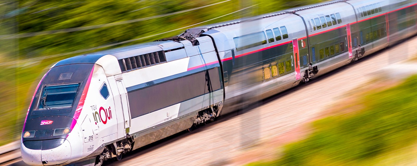 C’est finalement un TGV qui va relier Québec à Toronto