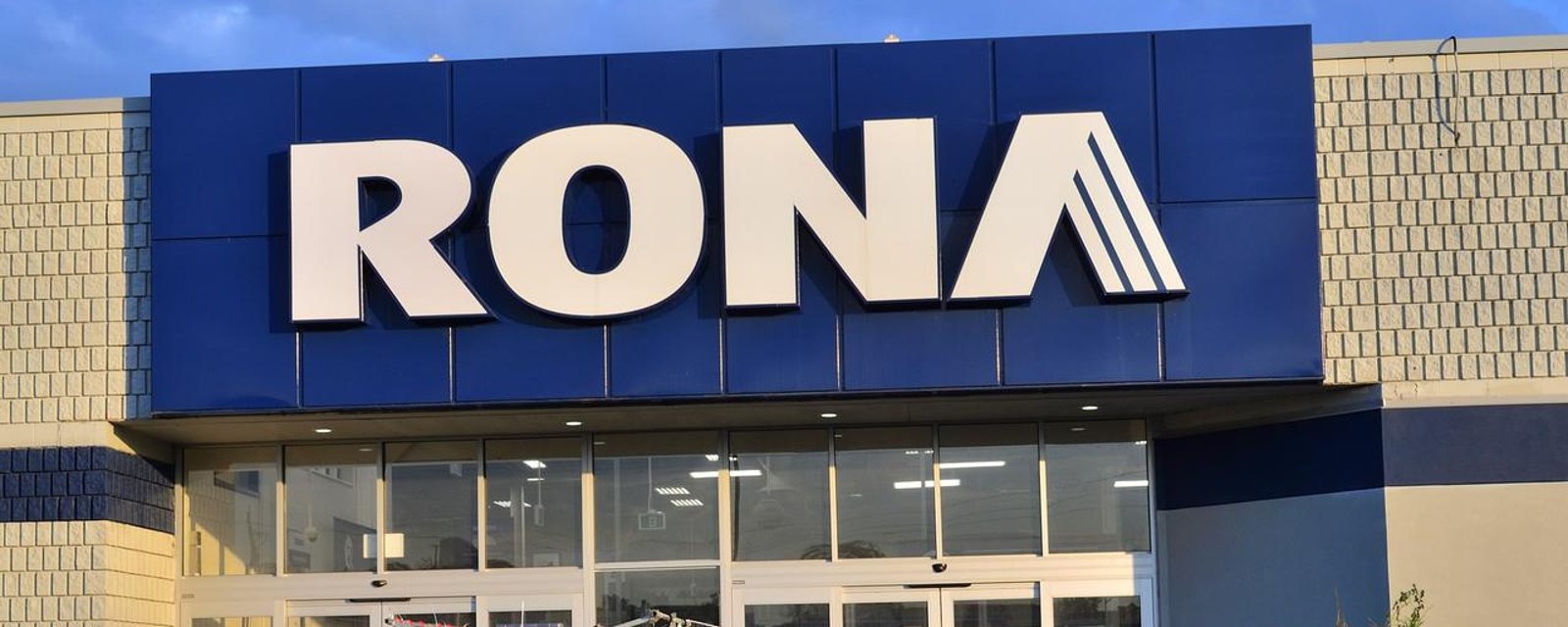 RONA annonce un nouveau type de magasins au Québec 