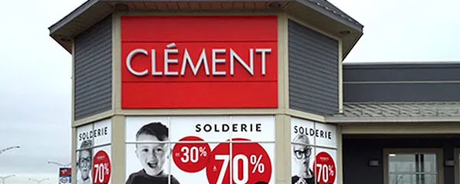 Excellente nouvelle pour les parents qui aiment magasiner chez Clément