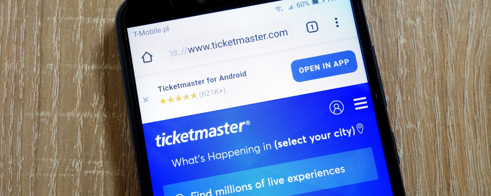 Ticketmaster enverra un virement Interac à des milliers de Québécois à partir du 23 février 2024