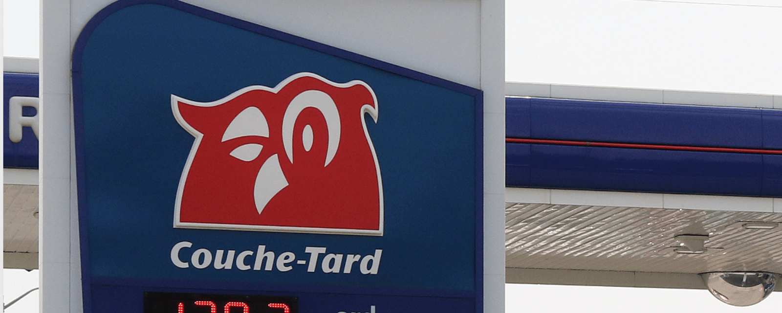 Important rabais sur l'essence chez Couche-Tard aujourd'hui uniquement 