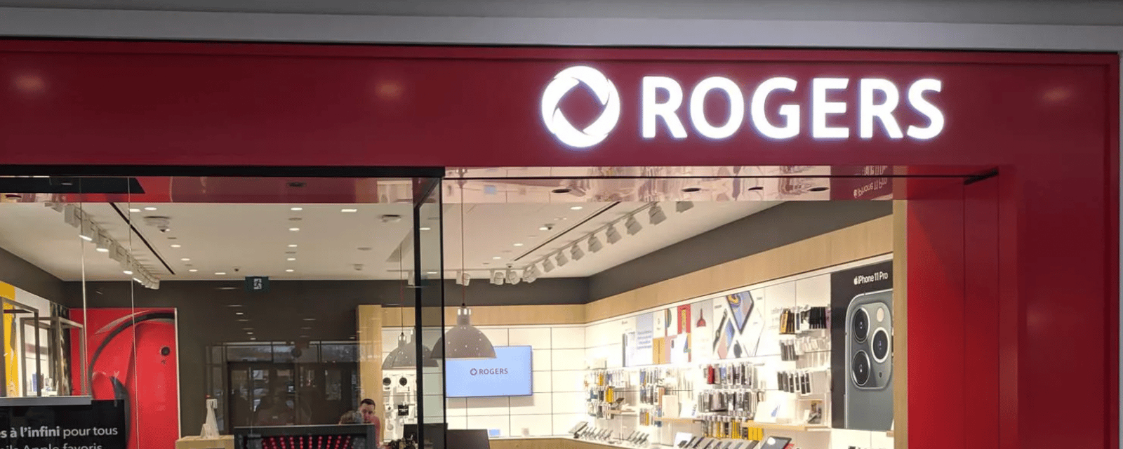 Panne généralisée pour les clients de Rogers et Fido