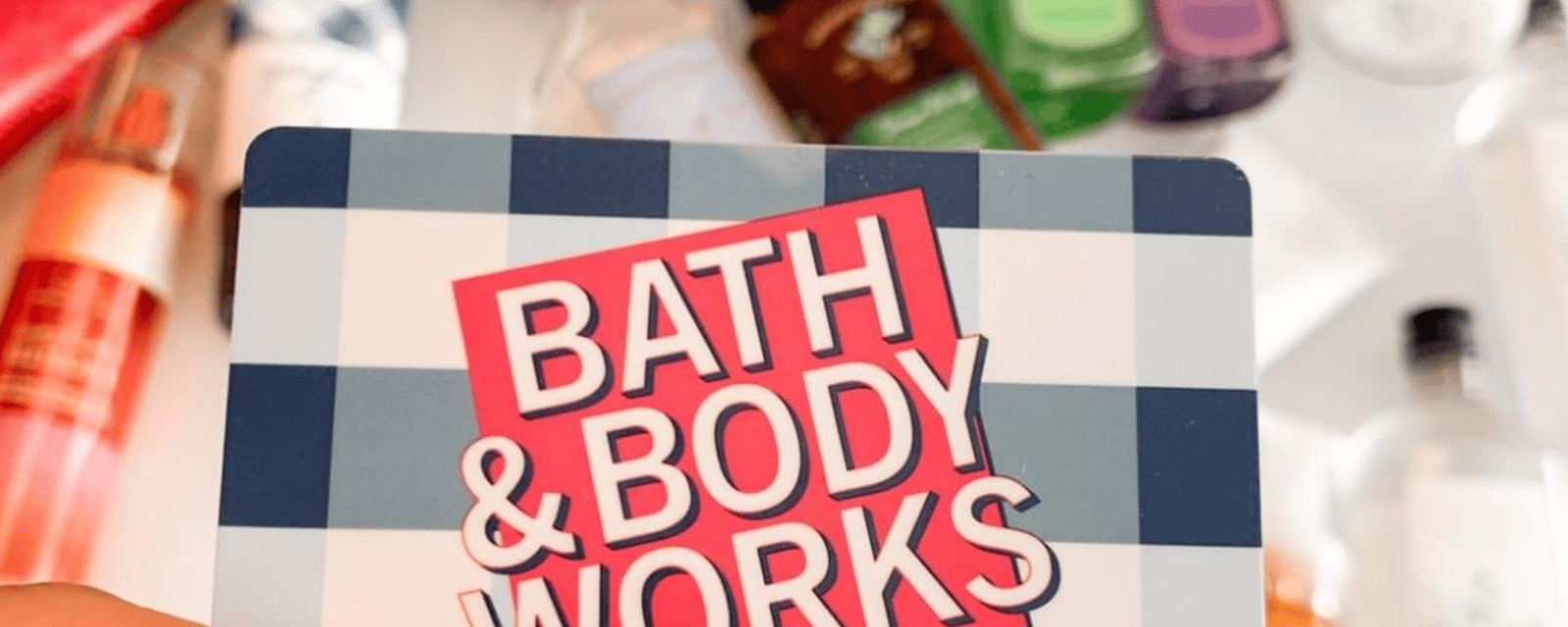 La boutique en ligne de Bath &amp;amp;amp;amp; Body Works est enfin disponible au Canada