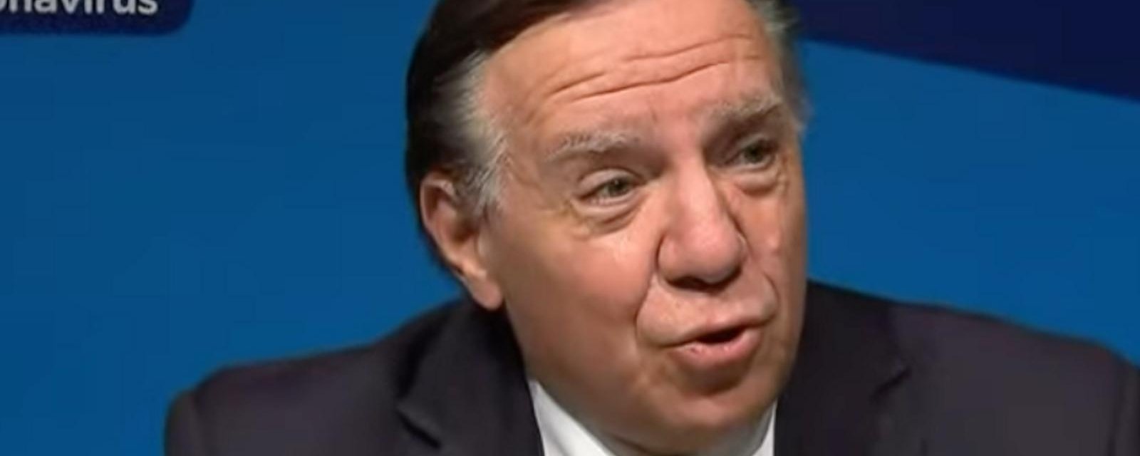 Des Québécois révèlent comment ils comptent dépenser le chèque qu'ils vont recevoir de François Legault