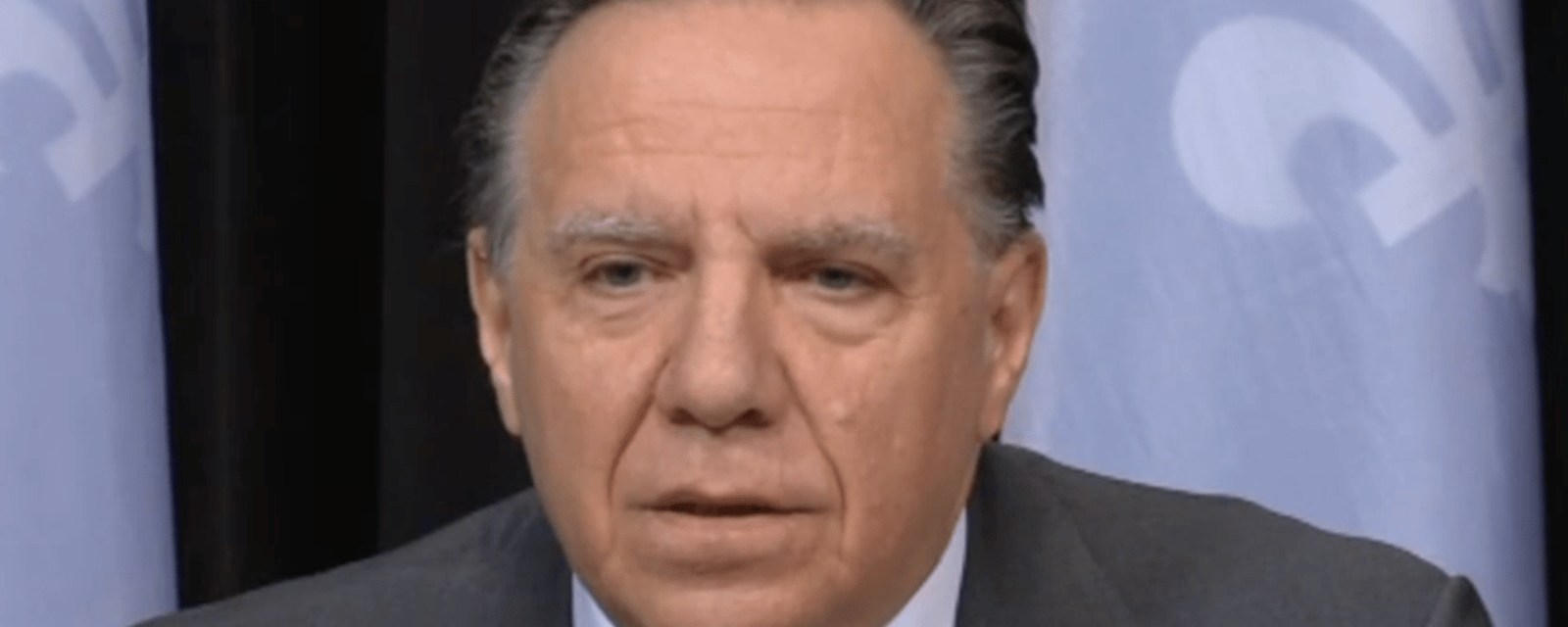 François Legault fait une annonce importante et envoie un message fort à la population