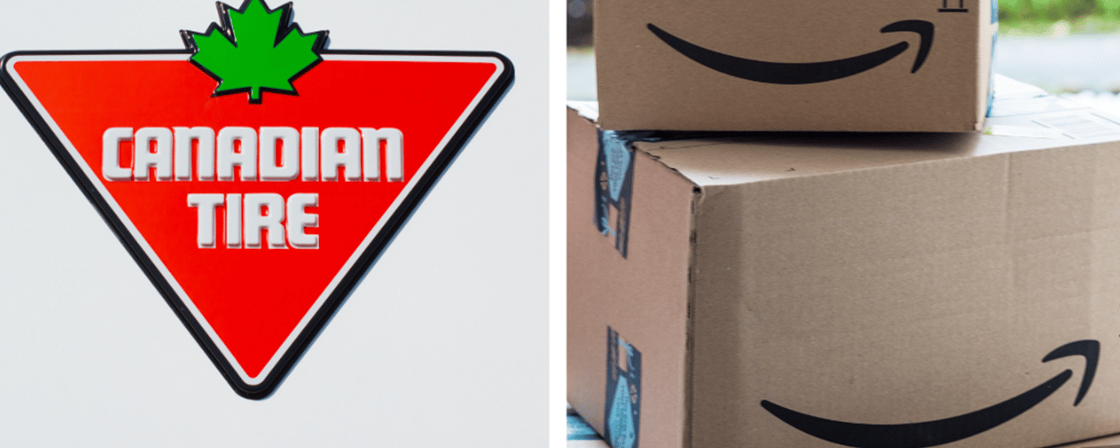 Importants rappels de produits vendus chez Canadian Tire et sur Amazon