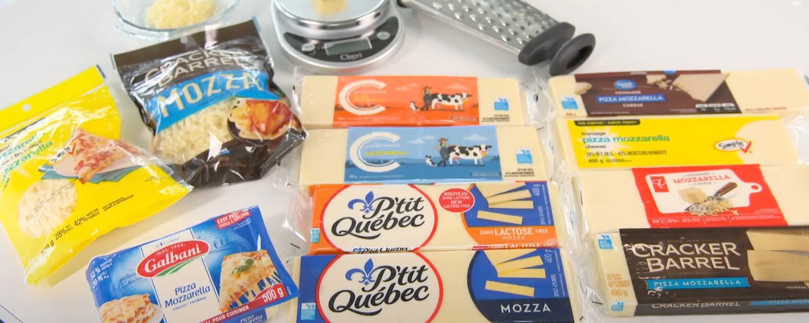 Des fromages vendus chez nous contiennent des résidus de bois.