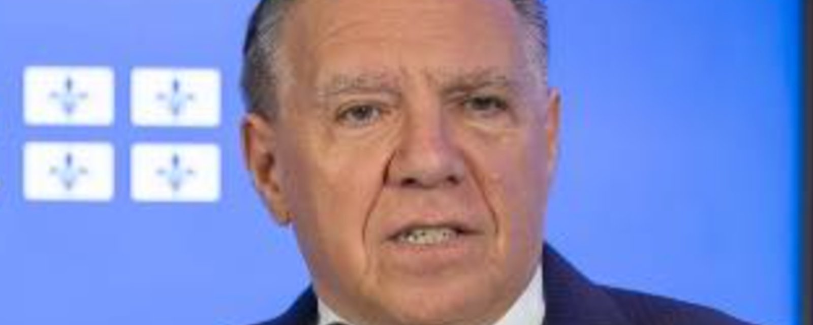 Déclaration importante de François Legault au lendemain de la suspension des tarifs douaniers de 25 %