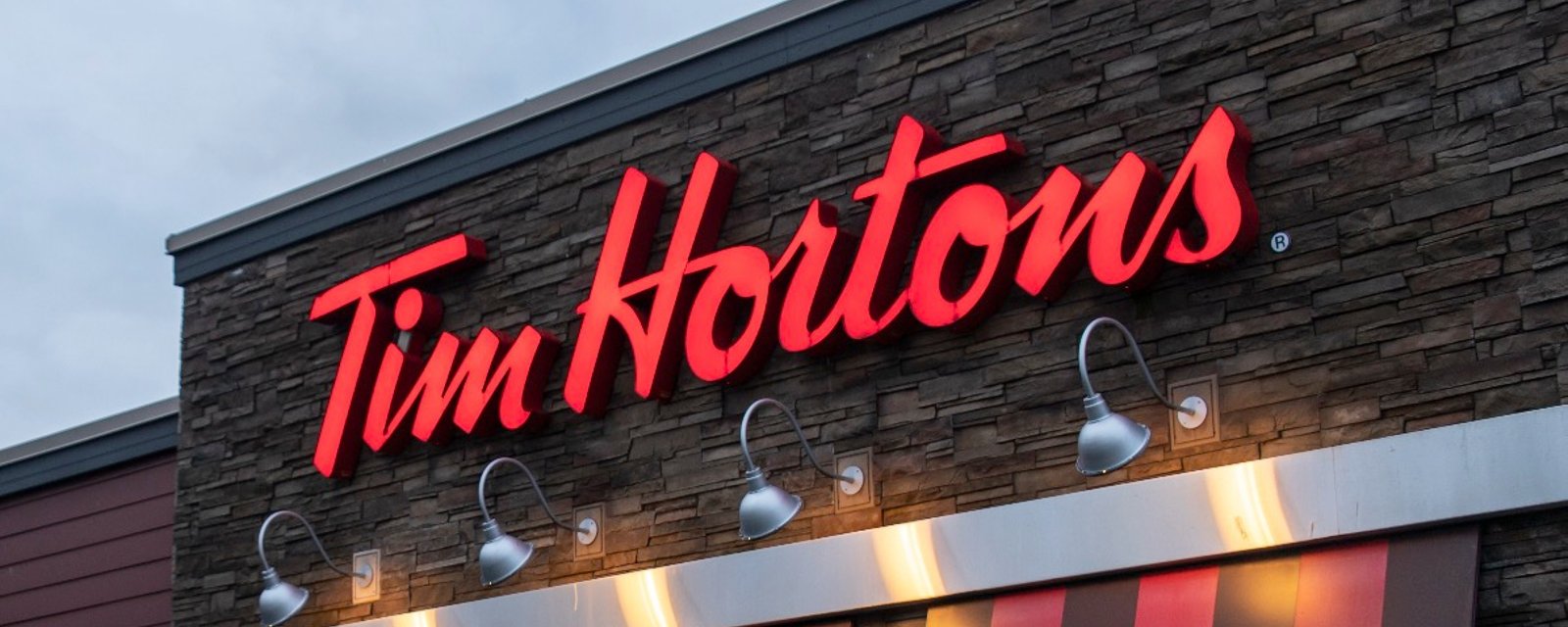 Tim Hortons lance une nouvelle pizza et une promotion qui va faire plaisir à ses fidèles clients