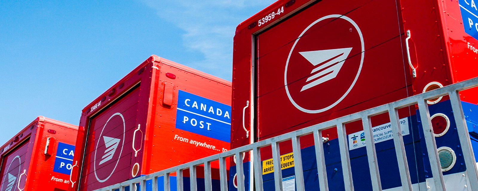 Une grève nationale chez Postes Canada vient d'être déclenchée