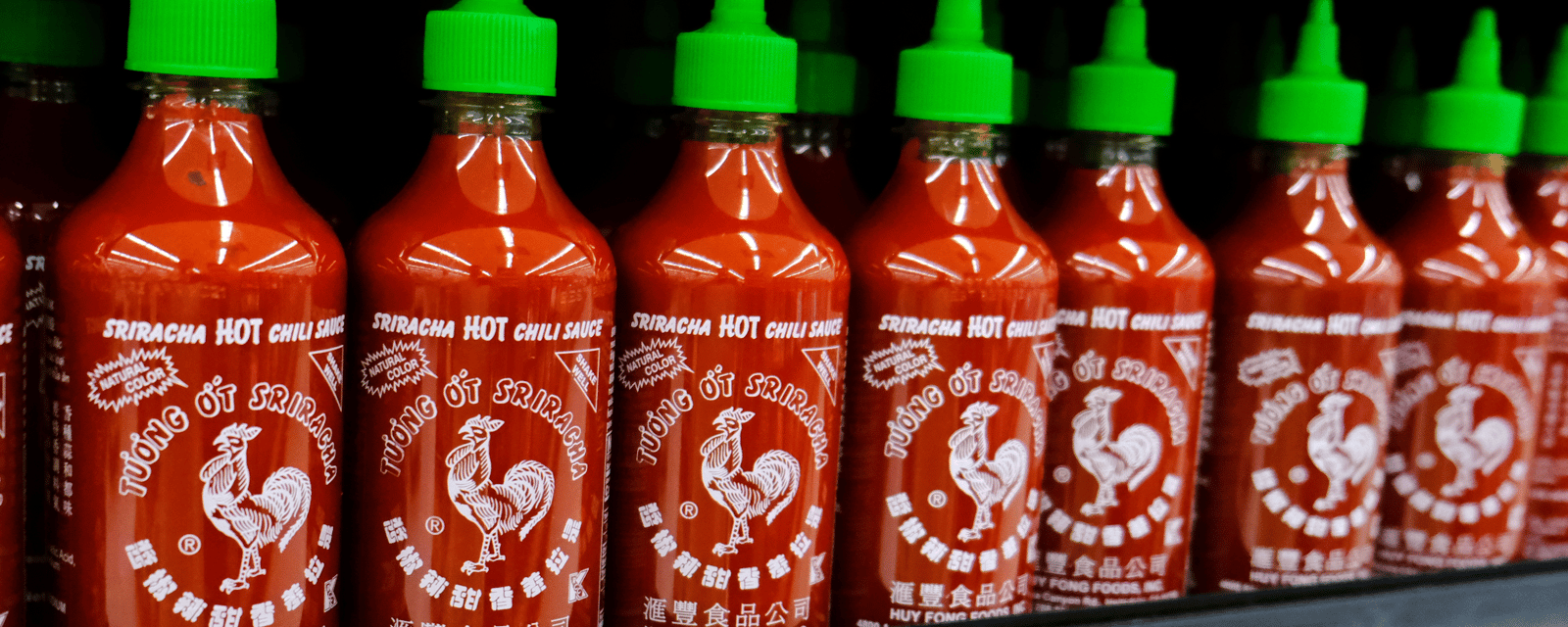 La sauce sriracha pourrait disparaître des étagères à l'épicerie très bientôt.