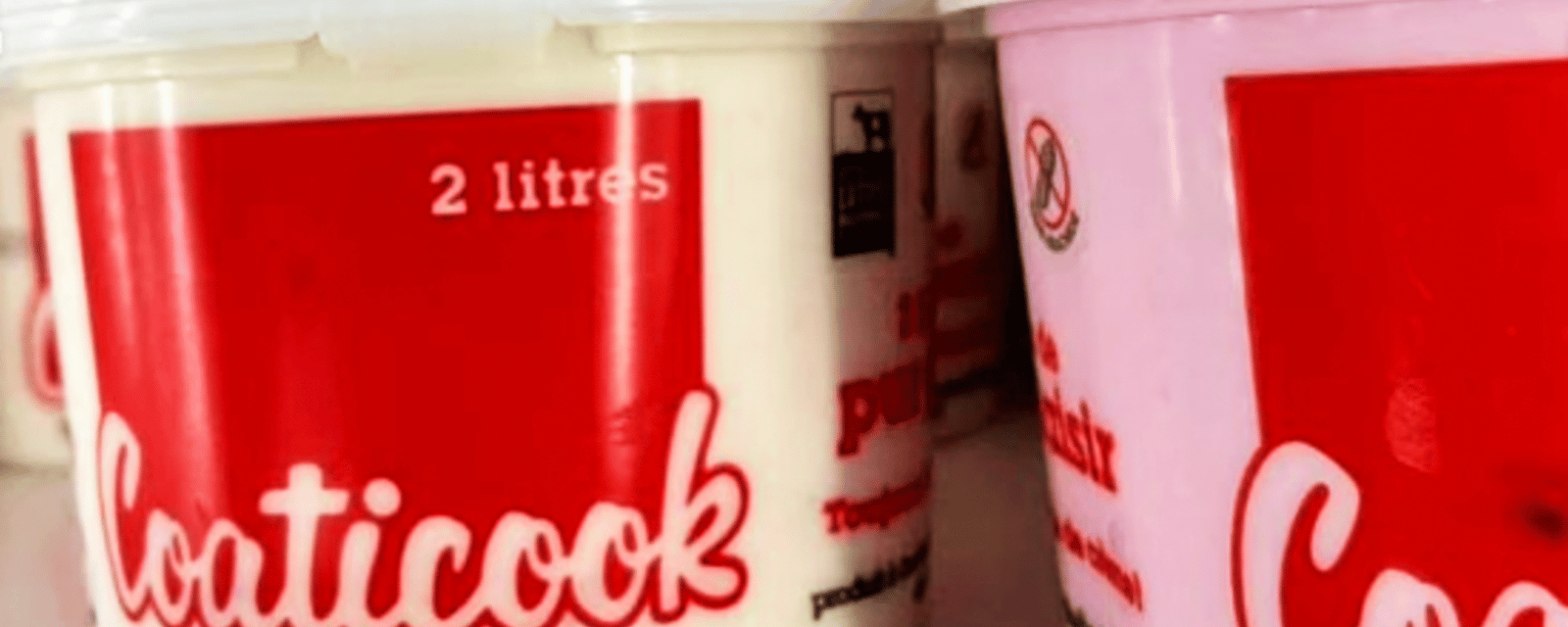 Savoureuse nouvelle pour les amateurs de la crème glacée de Coaticook