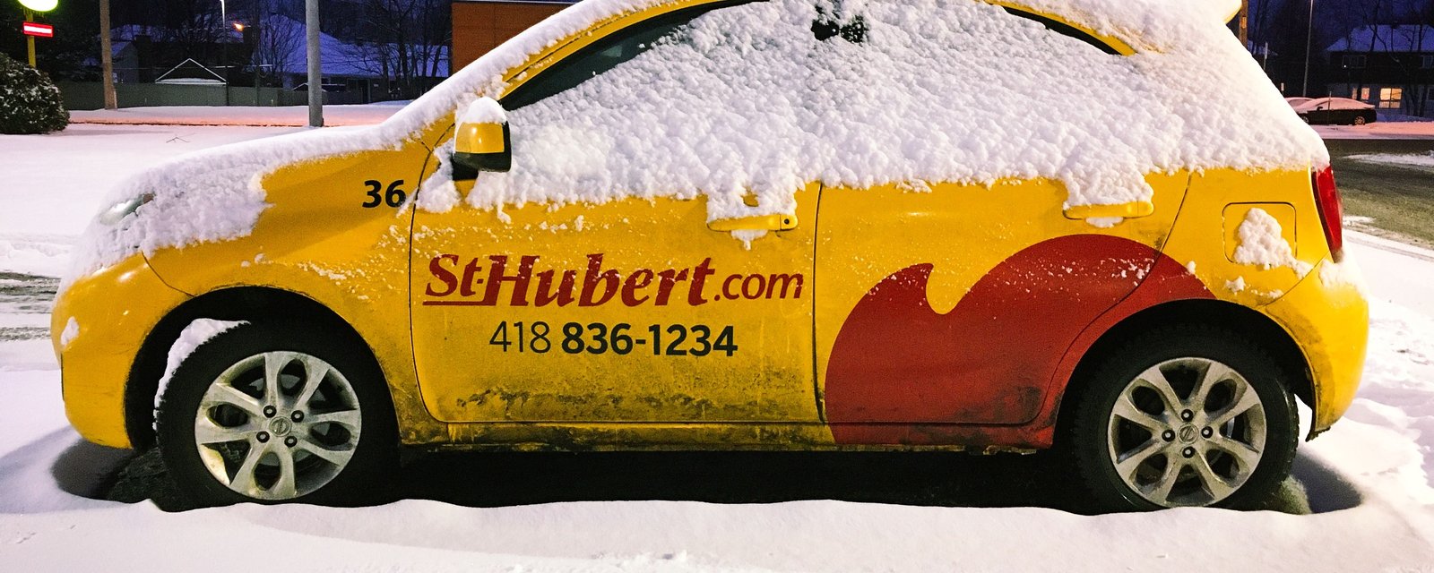 St-Hubert annonce le retour d'une alléchante promotion pour le temps des fêtes