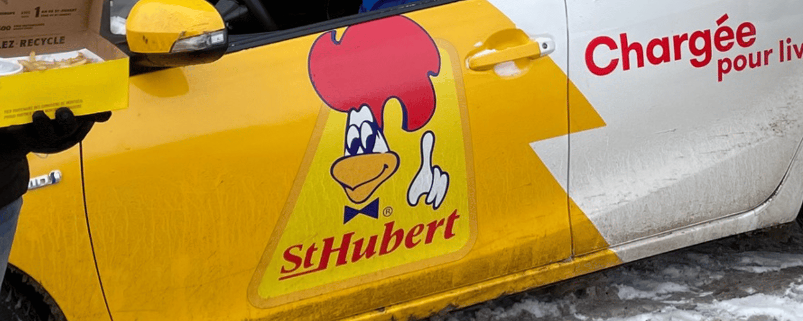 St-Hubert dévoile un nouveau logo et doit supprimer sa publication suite aux commentaires des Québécois