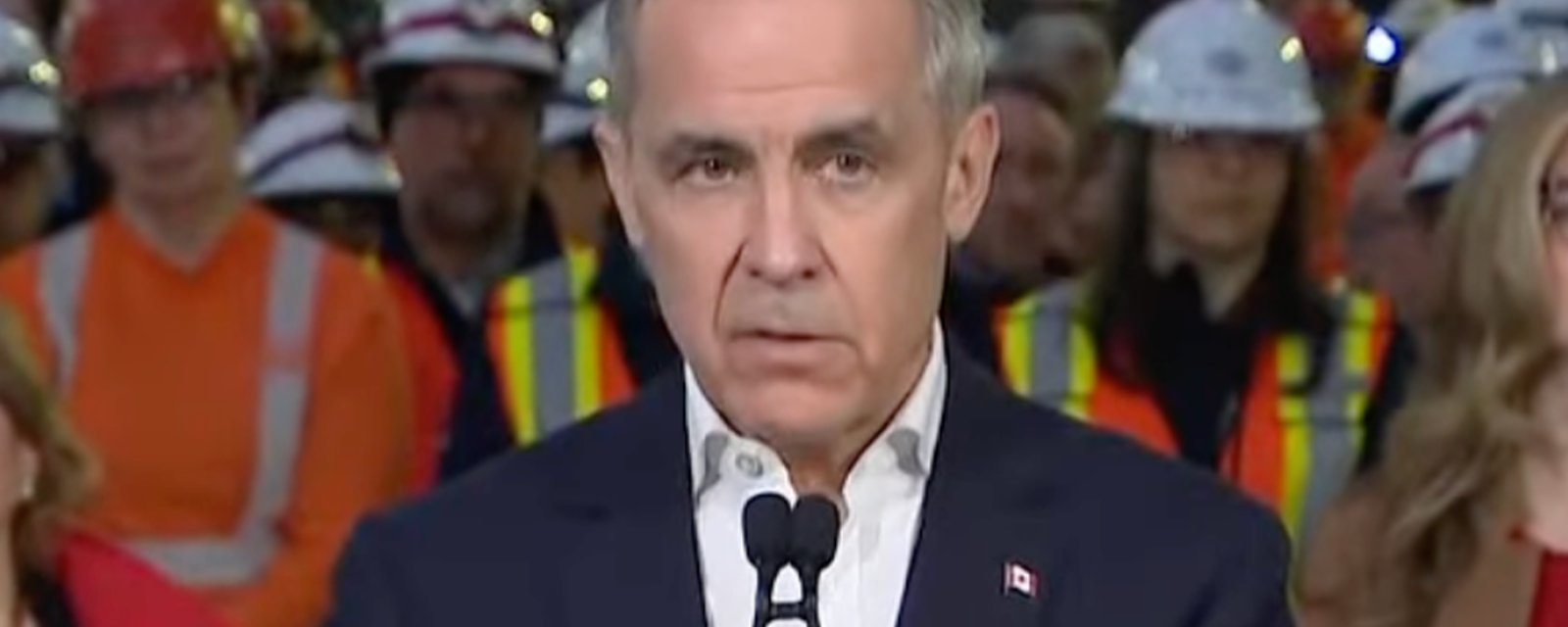 Mark Carney brise le silence après son retrait du Face-à-Face de TVA