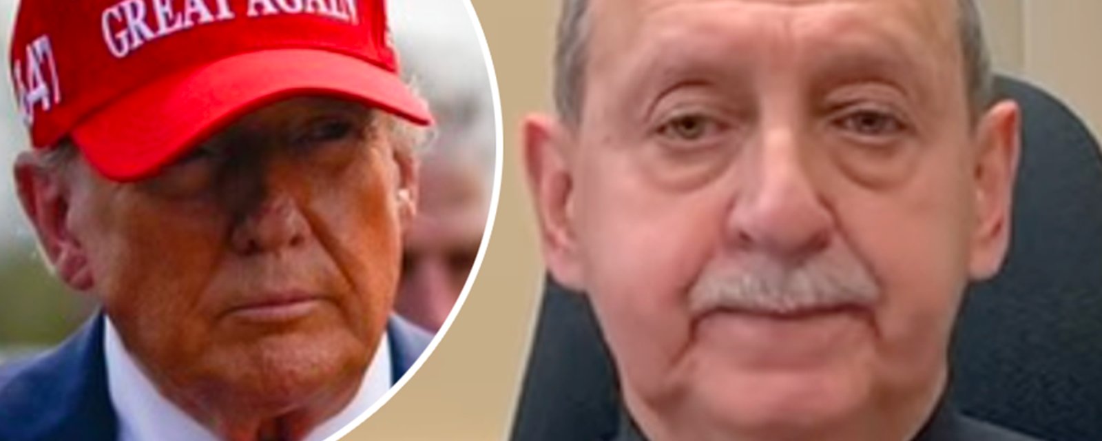 Le maire de Louiseville, grand fan de Donald Trump, promet ne plus parler de lui