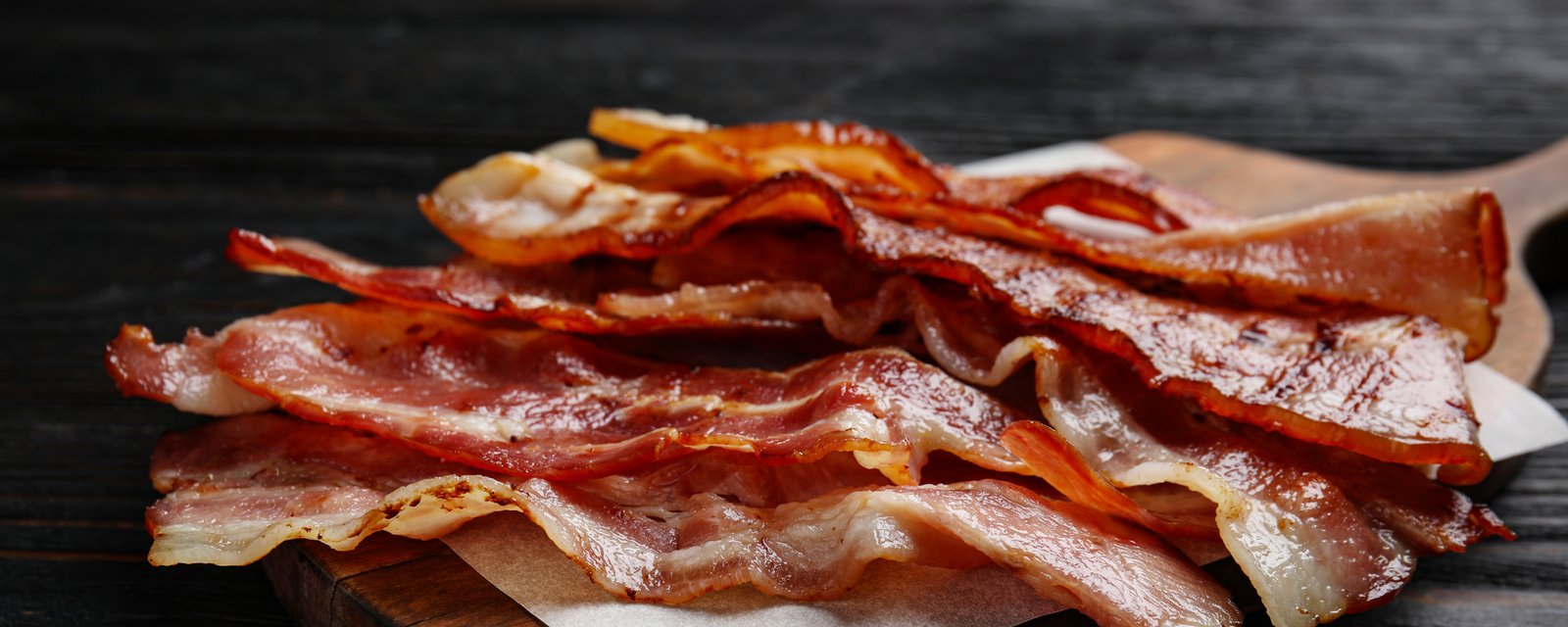 Le prix du bacon atteint un record au Canada